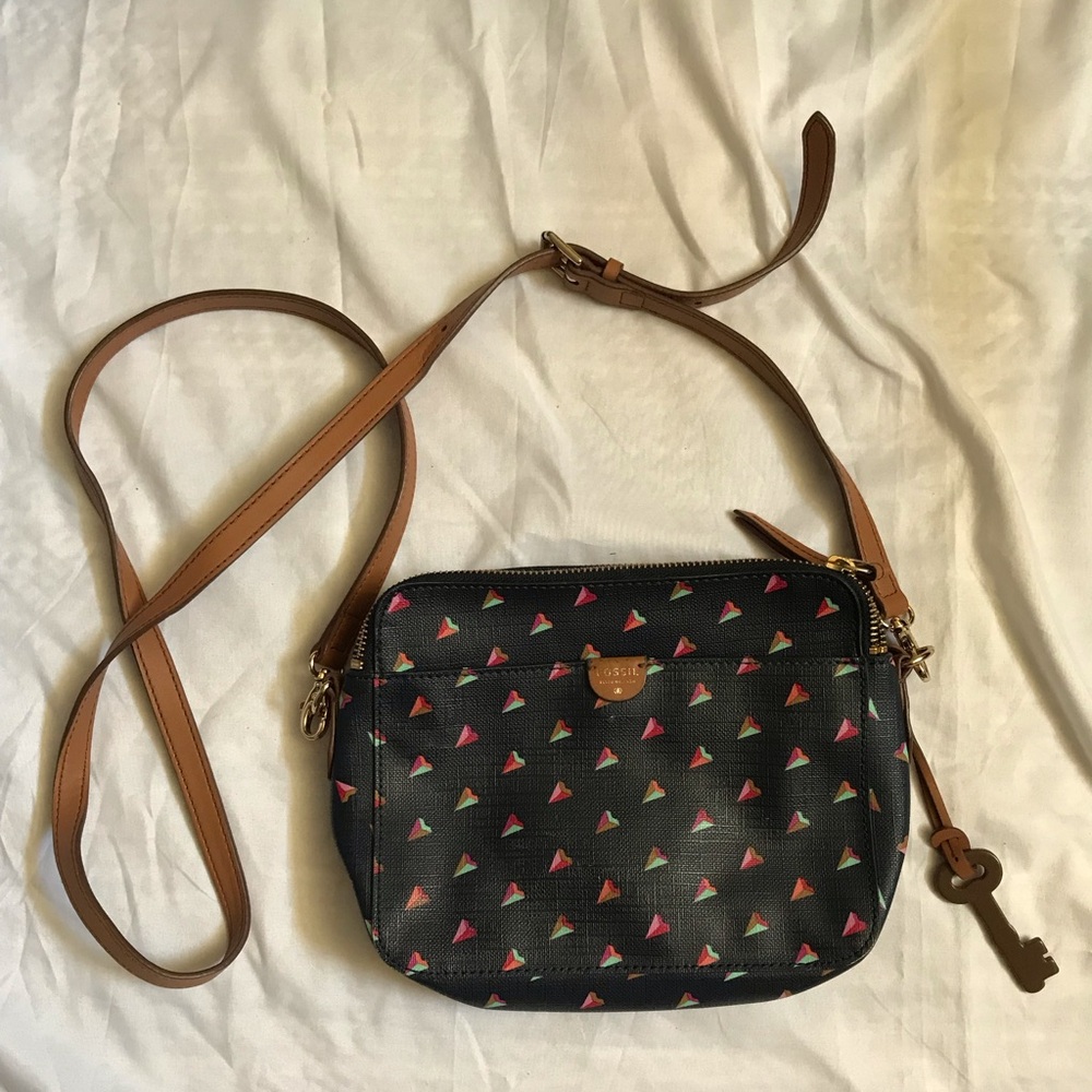 FOSSIL CROSSBODY - Picture 2 of 7